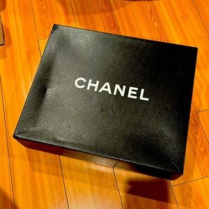 Chanel Bag Box